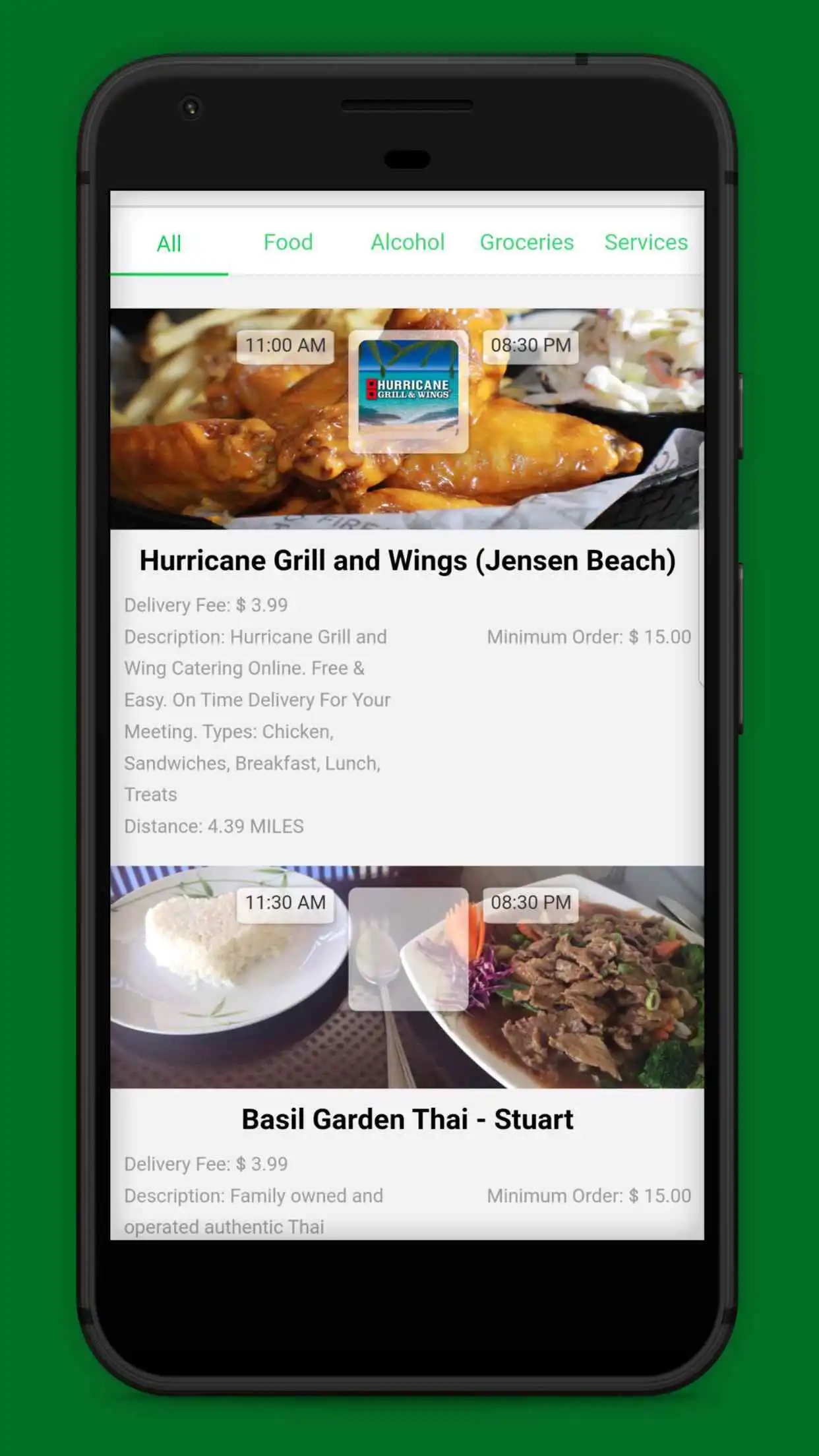 Play GoNinja: Online Delivery | Takeout | Order Online
